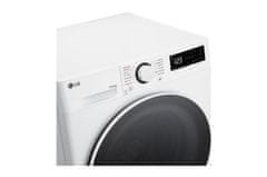 LG Perilica-sušilica rublja F4DR510S0W