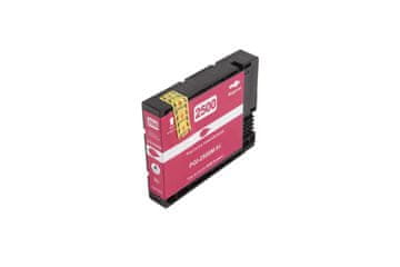 TiskajPoceni Zamjenska tinta Canon PGI-2500XL magenta za Canon Maxify MB5050, MB5150, MB5350, MB5450, IB4050 - magenta