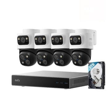 Anker Eufy Security PoE NVR nadzorni sustav S4 Max