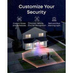 Anker Eufy Security PoE Bullet-PTZ S4 kamera