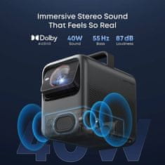 Anker Nebula X1 prijenosni projektor