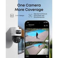 Anker Eufy Security PoE Bullet-PTZ S4 kamera