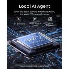 Anker Eufy Security PoE NVR nadzorni sustav E41