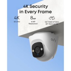 Anker Eufy Security PoE NVR nadzorni sustav E41