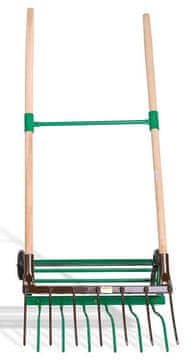 ZAKLADNICA DOBRIH I.  Inovativne vile s kotačima, za prozračivanje i obradu zemlje 60 ORIGINAL