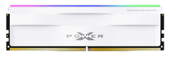 Silicon Power Xpower Zenith memorija (RAM), 32 GB (2x 16 GB komplet), DDR5, 6000 MHz, CL30, RGB, UDIMM (SP032GXLWU60AFDH)