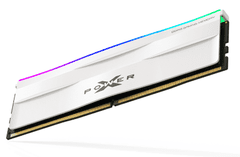 Silicon Power Xpower Zenith memorija (RAM), 32 GB (2x 16 GB komplet), DDR5, 6000 MHz, CL30, RGB, UDIMM (SP032GXLWU60AFDH)
