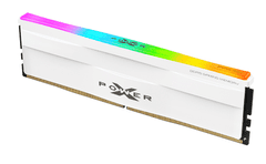 Silicon Power Xpower Zenith memorija (RAM), 32 GB (2x 16 GB komplet), DDR5, 6000 MHz, CL30, RGB, UDIMM (SP032GXLWU60AFDH)