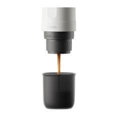 Outin Prijenosni espresso aparat Outin Nano 7500mAh - bežični, bijeli, savršen za putovanja