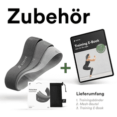 Training Bands, svestrane trake za vježbanje za učinkovit trening snage