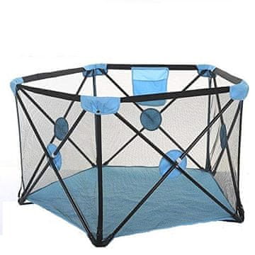 Tavalax Visokokvalitetni rasklopivi vrtić s torbom