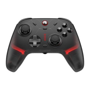 GameSir Bežični kontroler GameSir Cyclone 2 za Switch, PC, Android, iOS - Crni