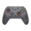 GameSir Bežični kontroler GameSir T4n Lite Nova za Nintendo Switch, Android, iOS, PC - sivi