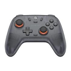 GameSir Bežični kontroler GameSir T4n Lite Nova za Nintendo Switch, Android, iOS, PC - sivi