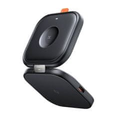 Mcdodo Bežična punjačka stanica McDodo CH-2160 15W za iPhone i Apple Watch, sklopiva 2u1