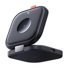 Mcdodo Bežična punjačka stanica McDodo CH-2160 15W za iPhone i Apple Watch, sklopiva 2u1