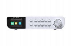 Blow FM LED viseći kuhinjski radio LCD Bluetooth DAB+ bijeli