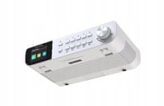 Blow FM LED viseći kuhinjski radio LCD Bluetooth DAB+ bijeli