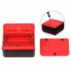 Dexxer 3u1 Carpenterov magnetski digitalni LCD kutomjer