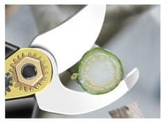 Dexxer Set 21V akumulatorskih škara za orezivanje drveća 2x2Ah, kutija do 30 mm