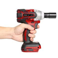 Dexxer Set 21V bežični udarni odvijač bez četkica 750Nm 2x4Ah LED kućište