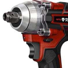 Dexxer Set 21V bežični udarni odvijač bez četkica 750Nm 2x4Ah LED kućište