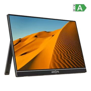 Arzopa Prijenosni dodirni monitor Arzopa A1T 15,6" Full HD, lagan i svestran