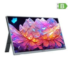 Arzopa Prijenosni monitor Arzopa A3C Pro, 13,3" OLED, 1080p, ultratankog dizajna, s podrškom za HDR10