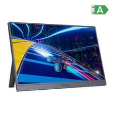 Arzopa Prijenosni monitor Arzopa Z1FC Silver Gray 16,1" s 144 Hz i USB-C povezivanjem