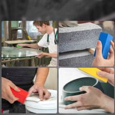 Dexxer Set od 4 dijamantne brusne kocke za keramiku i kamen