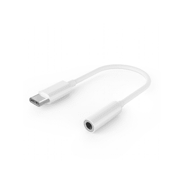 CABLEXPERT Adapter USB-C na 3,5mm audio A-CM-3.5F-01