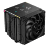 AK620 Digital PRO CPU hladnjak, 2 x 120 mm, LCD, crni (R-AK620-BKAPMN-G)