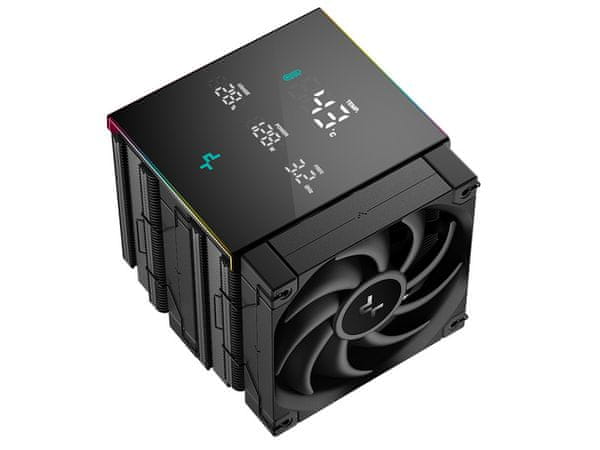 DeepCool AK620 Digital PRO hladilnik za procesor
