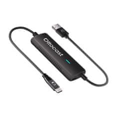 Ottocast Bežični auto adapter Ottocast s MirrorCast tehnologijom za jednostavno mirroring iskustvo