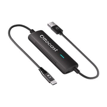 Ottocast Bežični auto adapter Ottocast s MirrorCast tehnologijom za jednostavno mirroring iskustvo