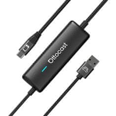 Ottocast Bežični auto adapter Ottocast s MirrorCast tehnologijom za jednostavno mirroring iskustvo