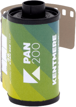 Crno-bijeli negativ film Kentmere 200 135/36 (KENTMERE20036)