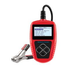 Ancel Tester akumulatora Ancel BA101 za dijagnostiku 8-30 V DC sa funkcijom ispisa