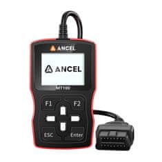 Ancel Skaner dijagnostički Ancel MT100 za motocikle, OBD2, ABS, Honda, Suzuki, Yamaha
