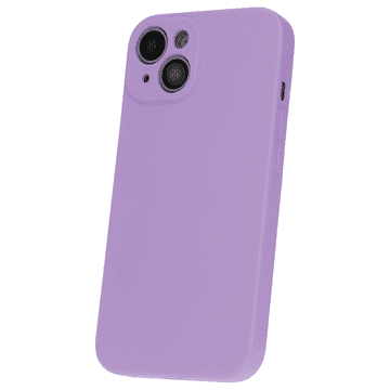 Onasi Silikonska maskica za iPhone 17 Air - mat vijola