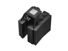 DEEPCOOL Assassin IV VC Vision CPU hladnjak, 140 mm, Vapor Chamber, LCD, crni (R-ASN4-BKNVMD-G)