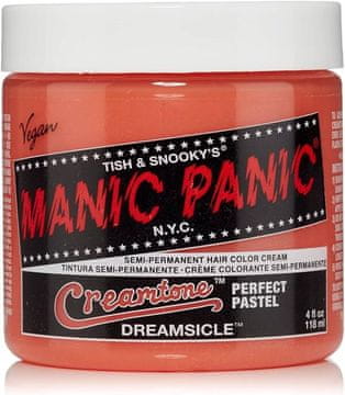 Manic Panic MANIC PANIC DREAMSICLE polutrajna boja za kosu