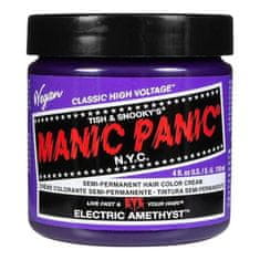Manic Panic MANIC PANIC ELECTRIC AMETHYST polutrajna boja za kosu