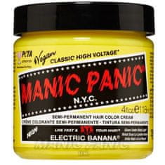 Manic Panic MANIC PANIC ELECTRIC BANANA polutrajna boja za kosu