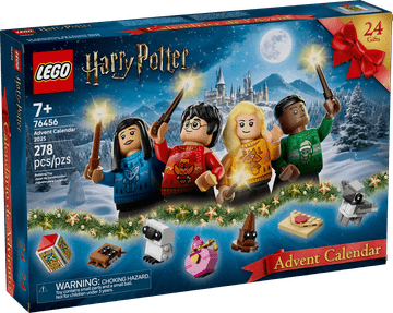 LEGO Adventski kalendar Harryja Pottera 2025. (76456)