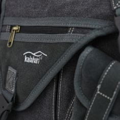 B.I.G. photo kalahari KAPAKO K-31 torba za fotoaparat, platno crna - BIG440131