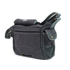 B.I.G. photo kalahari KAPAKO K-31 torba za fotoaparat, platno crna - BIG440131