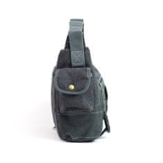 B.I.G. photo kalahari KAPAKO K-31 torba za fotoaparat, platno crna - BIG440131