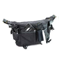 B.I.G. photo kalahari KAPAKO K-32 torba za fotoaparat, platno crna - BIG440132