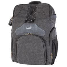 B.I.G. photo kalahari KAPAKO K-69 fotografski ruksak, platno crna - BIG440169